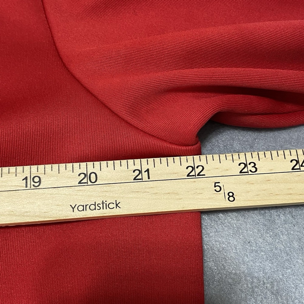 Nike Red Performance Jacket - image 4